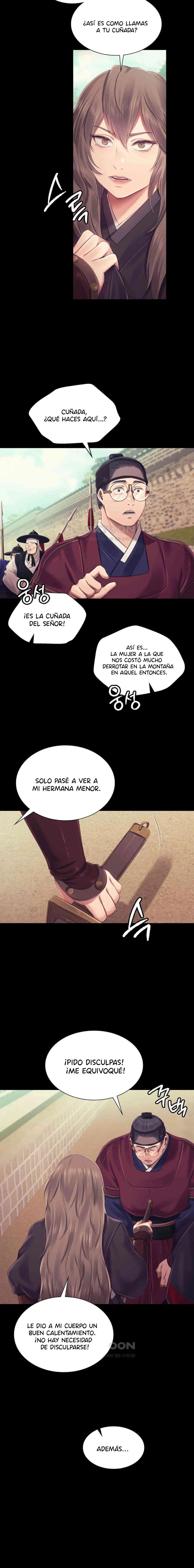 Madam Capitulo 110 página 17