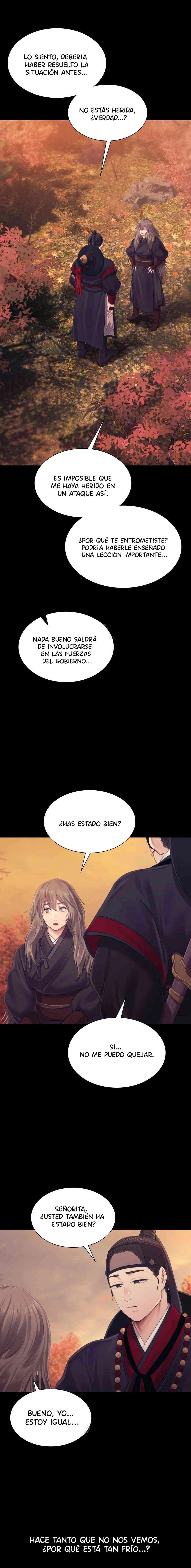 Madam Capitulo 110 página 19