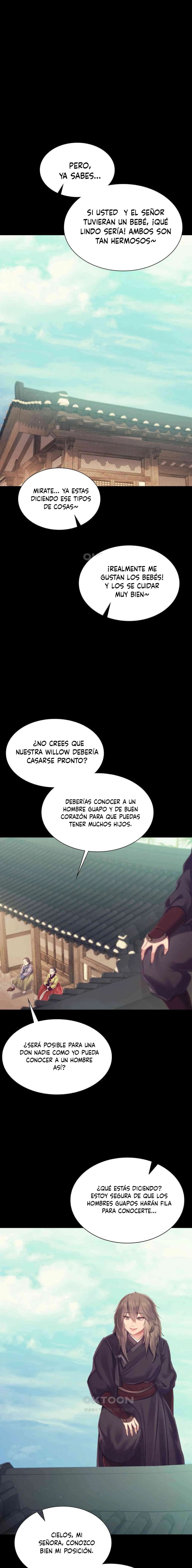Madam Capitulo 110 página 3