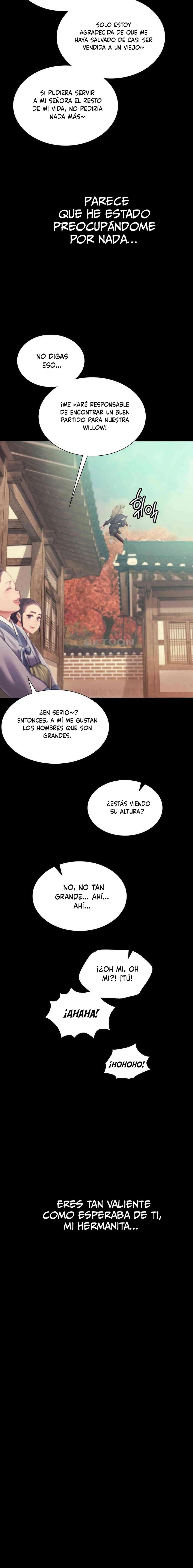 Madam Capitulo 110 página 4