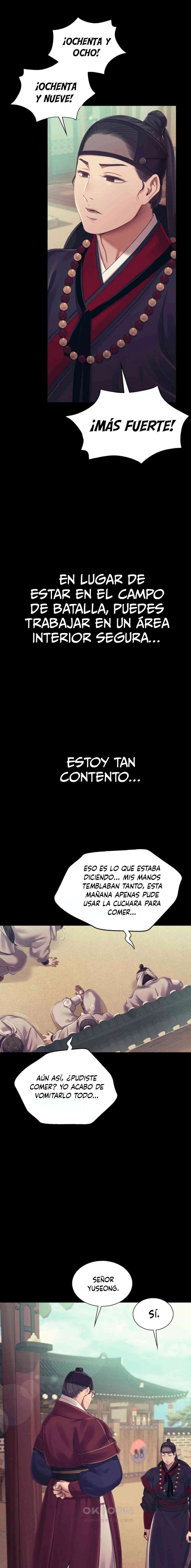 Madam Capitulo 110 página 6