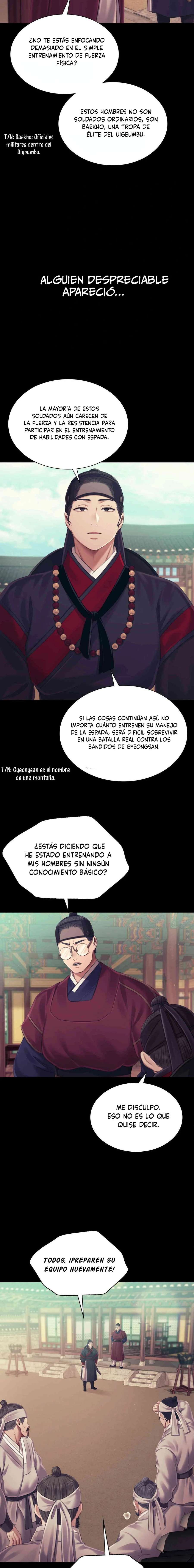 Madam Capitulo 110 página 7