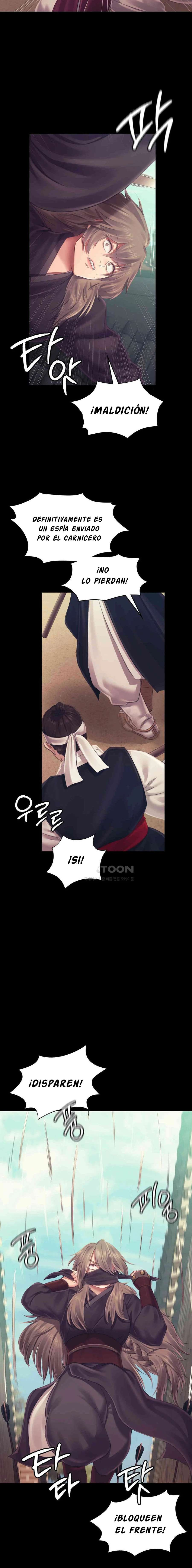 Madam Capitulo 110 página 9