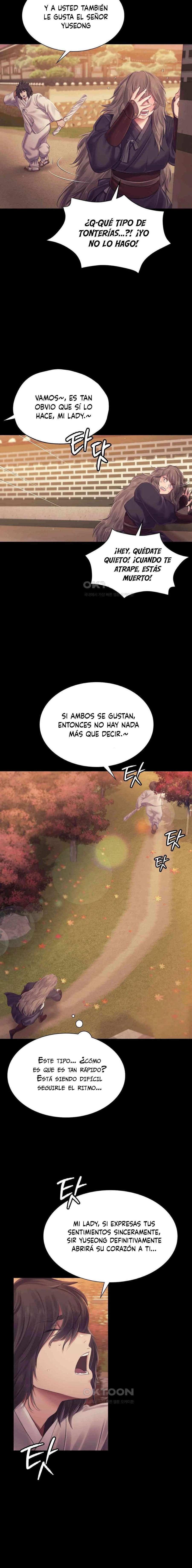 Madam Capitulo 111 página 10