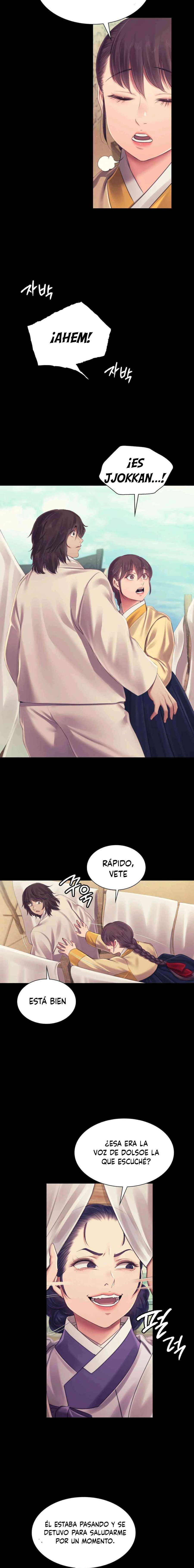 Madam Capitulo 111 página 14