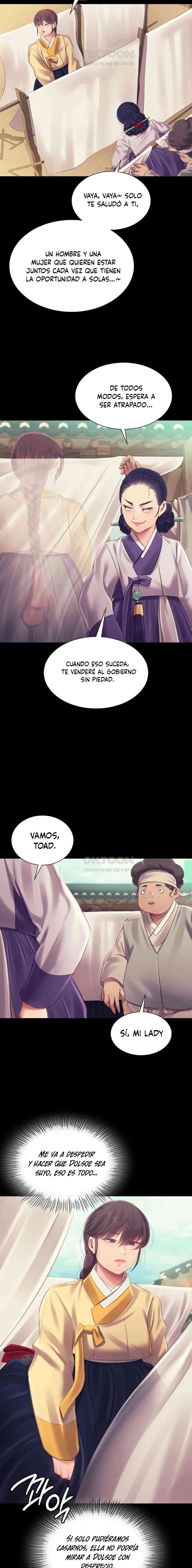 Madam Capitulo 111 página 15