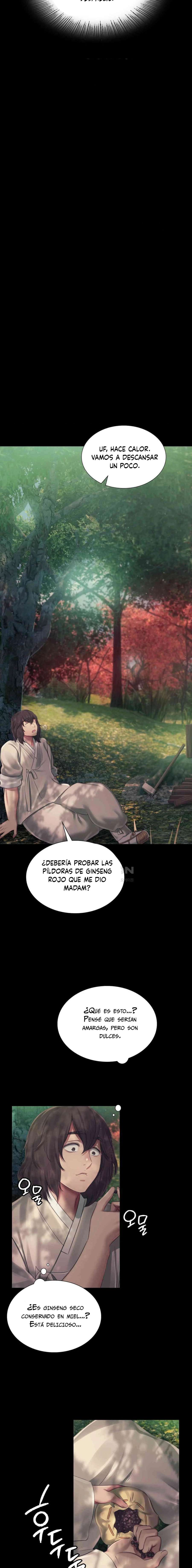 Madam Capitulo 111 página 16
