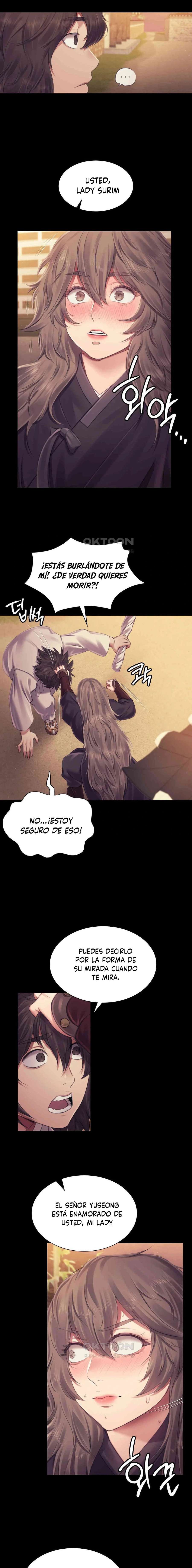 Madam Capitulo 111 página 9