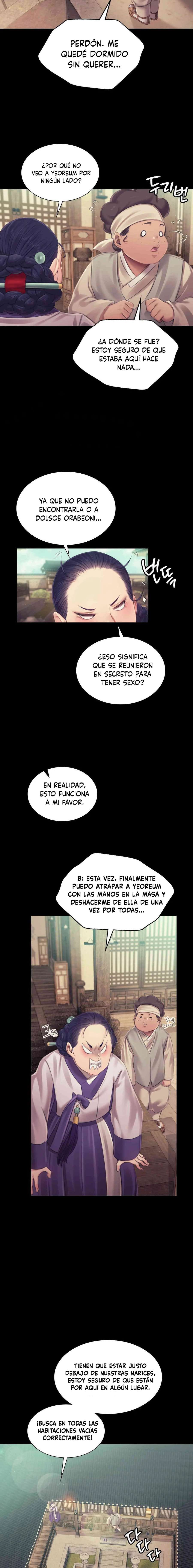 Madam Capitulo 112 página 14