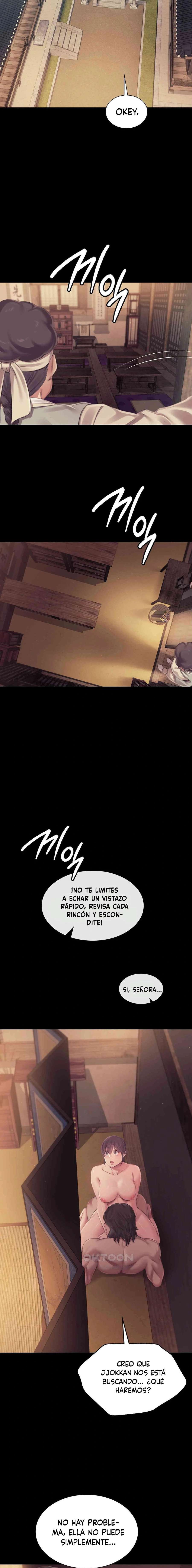 Madam Capitulo 112 página 15