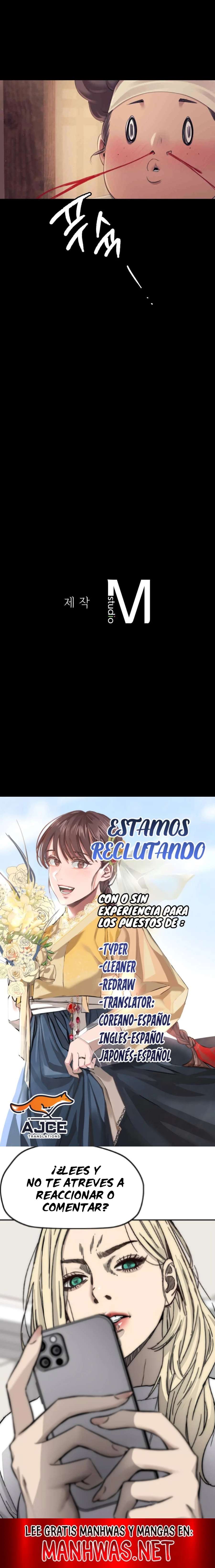 Madam Capitulo 112 página 18
