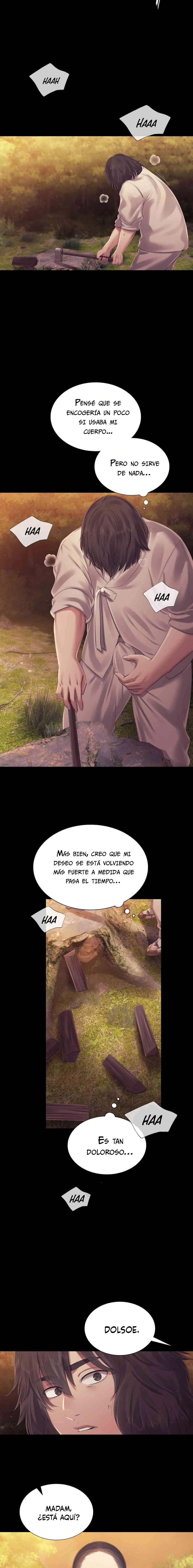 Madam Capitulo 113 página 10