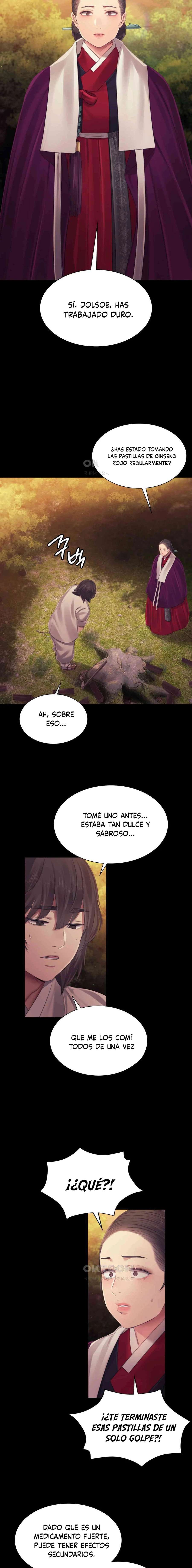 Madam Capitulo 113 página 11