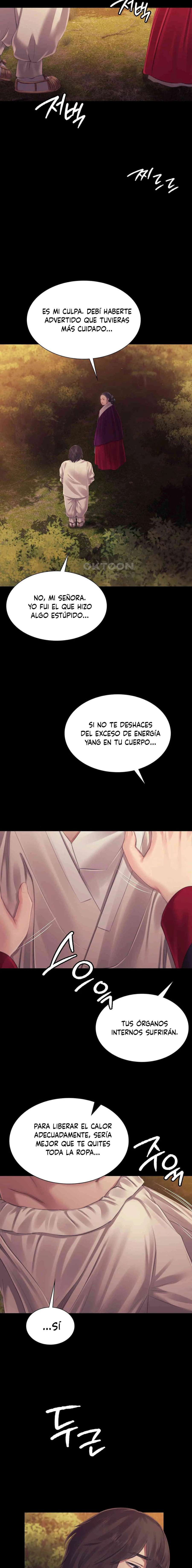 Madam Capitulo 113 página 14