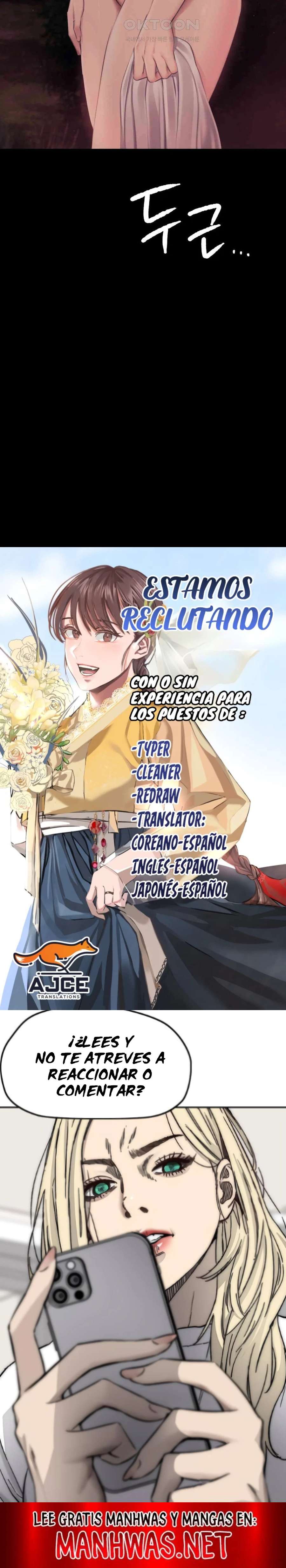 Madam Capitulo 113 página 19