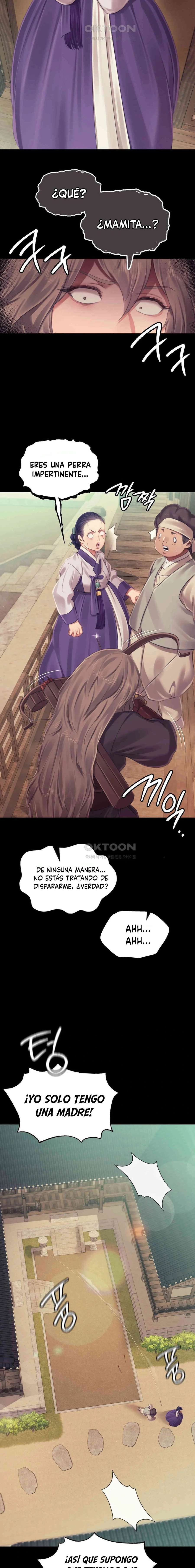 Madam Capitulo 113 página 3