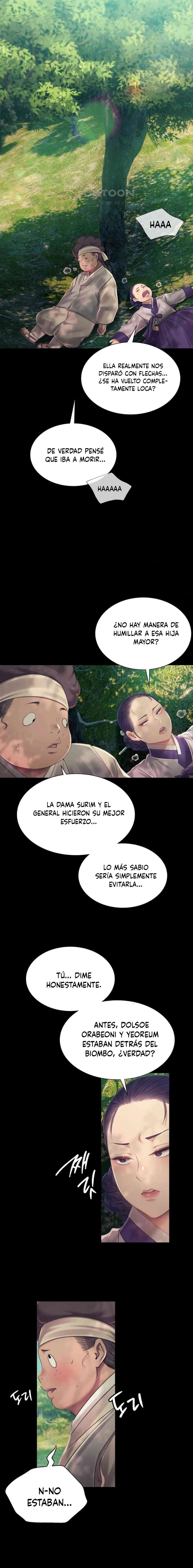 Madam Capitulo 113 página 6