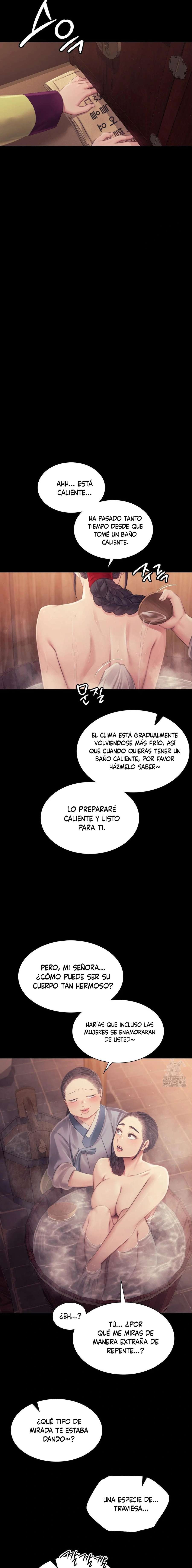 Madam Capitulo 114 página 11