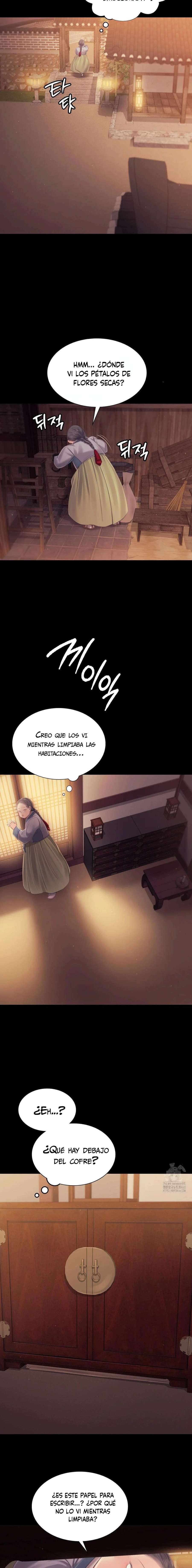 Madam Capitulo 114 página 13