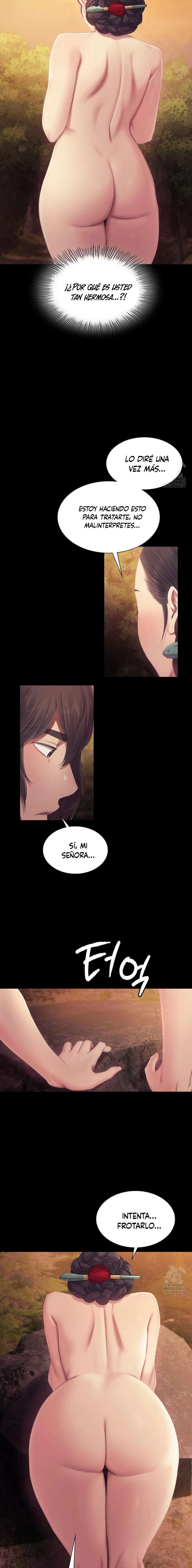 Madam Capitulo 114 página 15