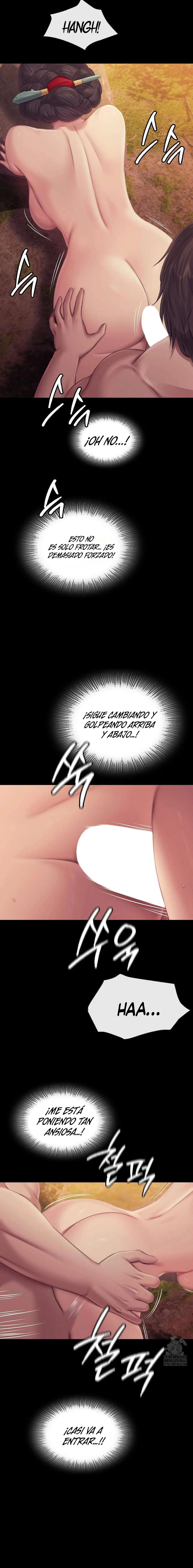 Madam Capitulo 114 página 17