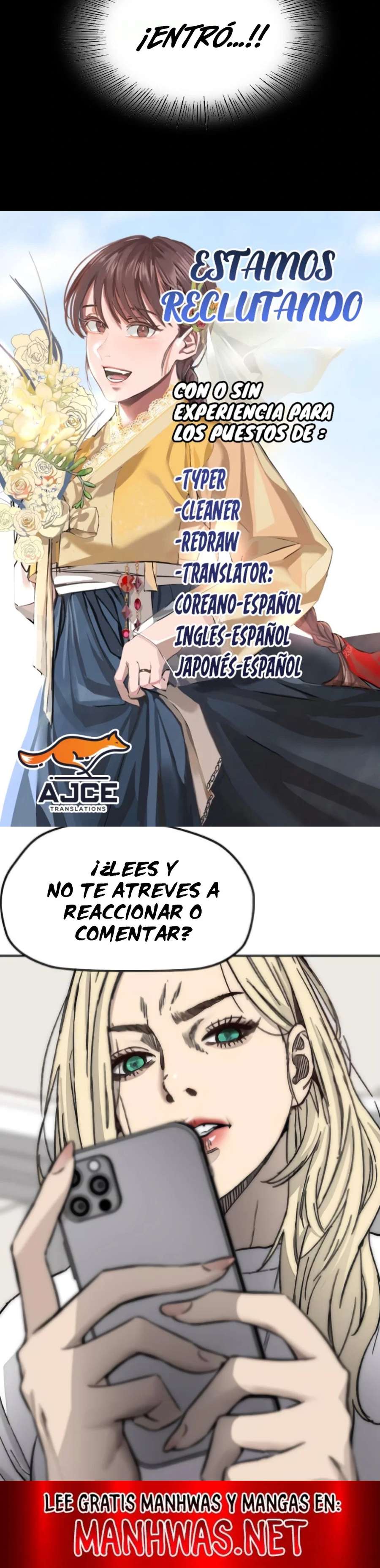 Madam Capitulo 114 página 20