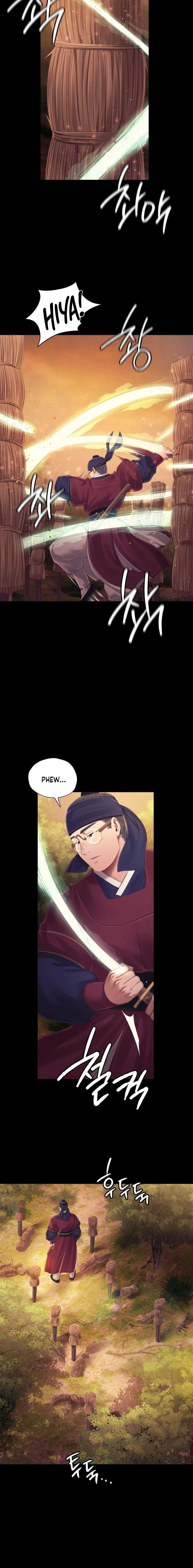 Madam Capitulo 114 página 4