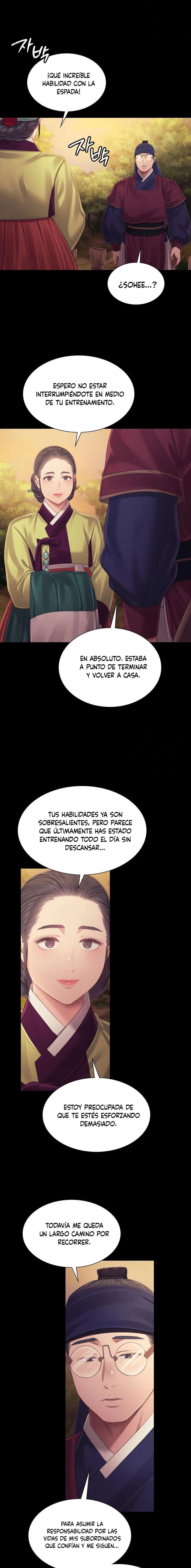 Madam Capitulo 114 página 5