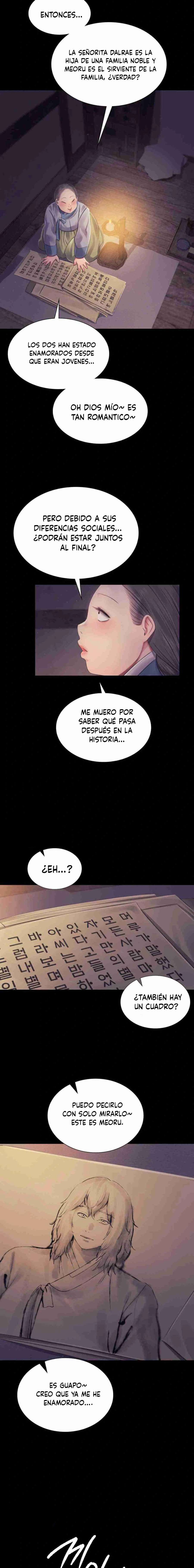 Madam Capitulo 115 página 14