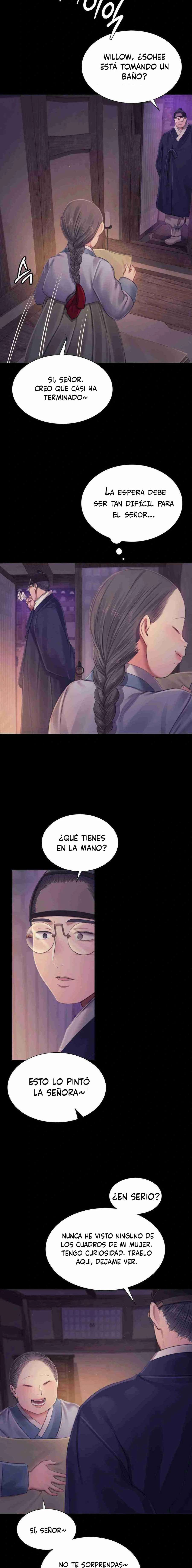Madam Capitulo 115 página 15