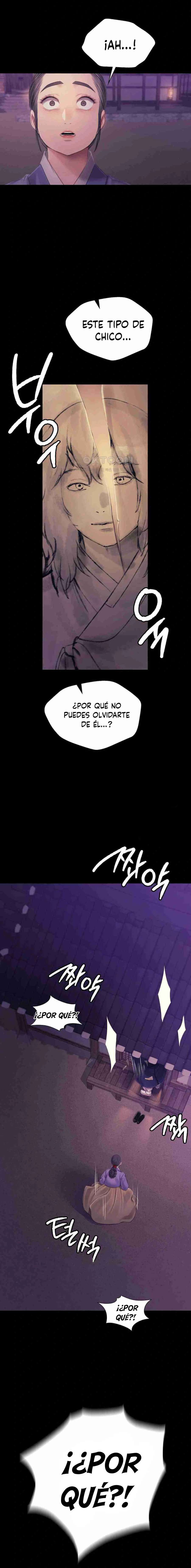 Madam Capitulo 115 página 17