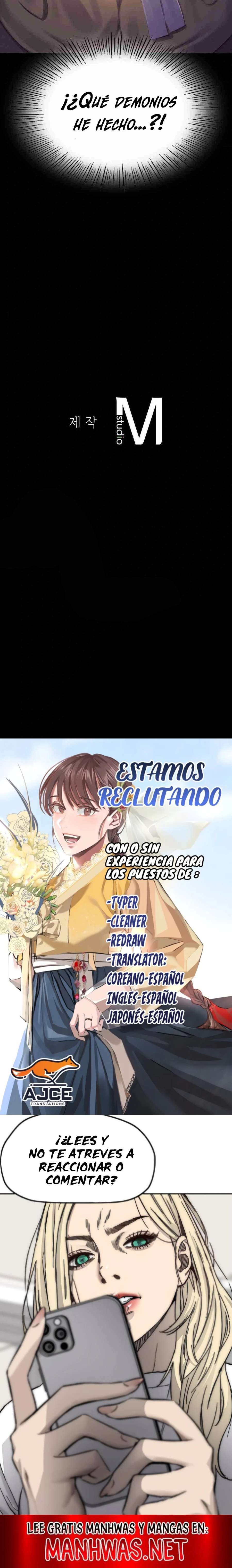 Madam Capitulo 115 página 19
