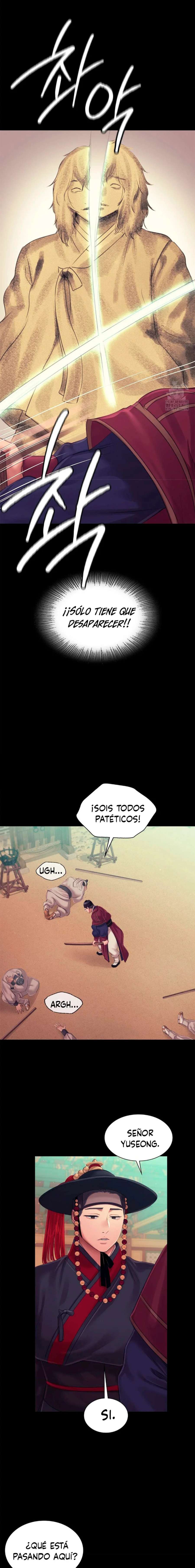 Madam Capitulo 116 página 11