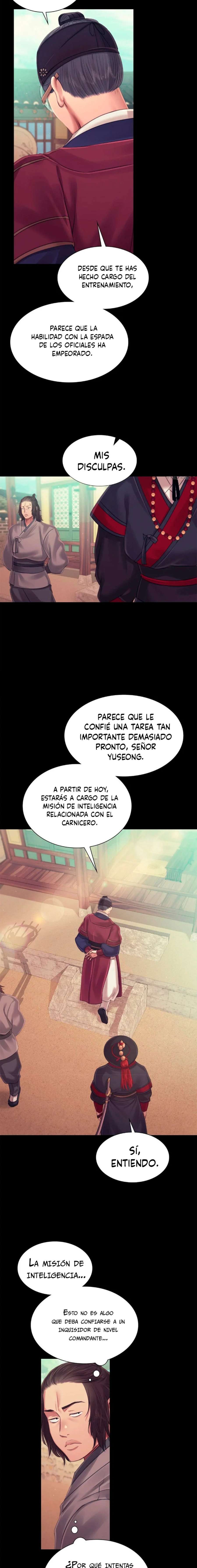 Madam Capitulo 116 página 12