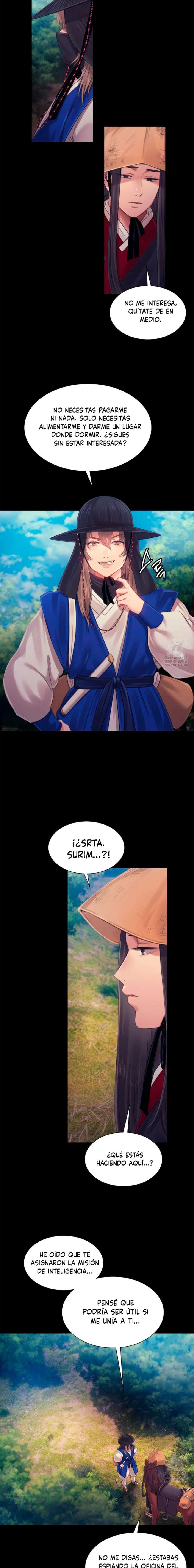 Madam Capitulo 116 página 15