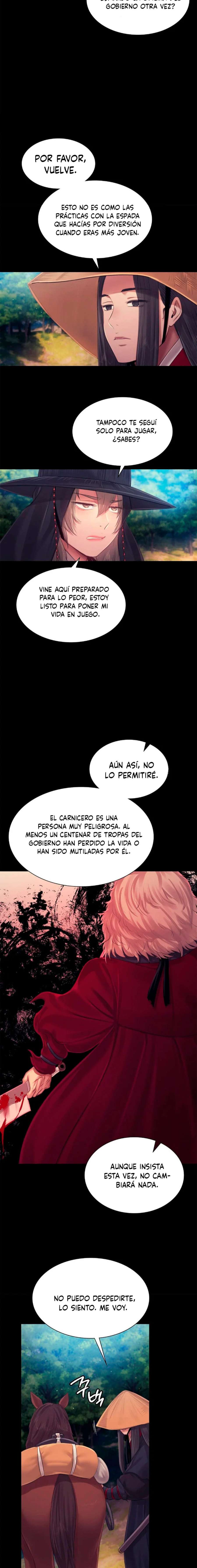 Madam Capitulo 116 página 16
