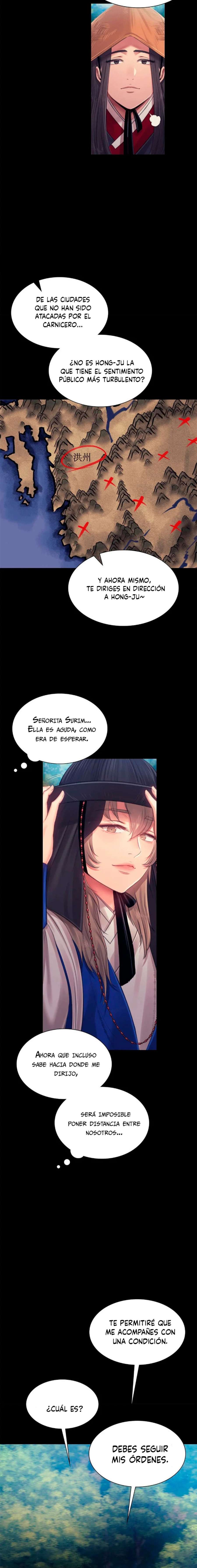 Madam Capitulo 116 página 18