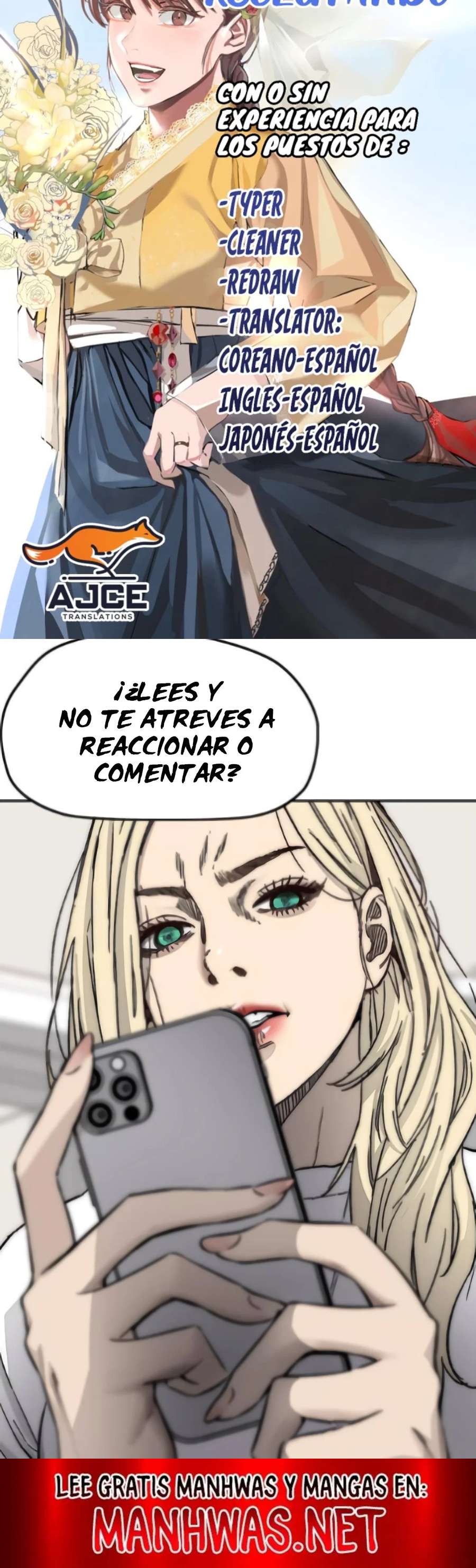 Madam Capitulo 116 página 21