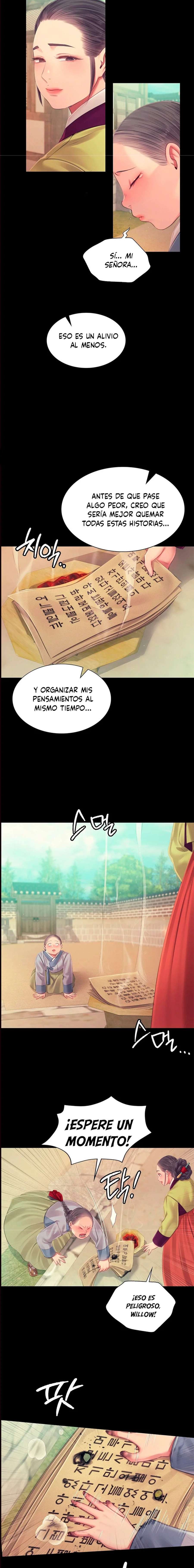 Madam Capitulo 116 página 5
