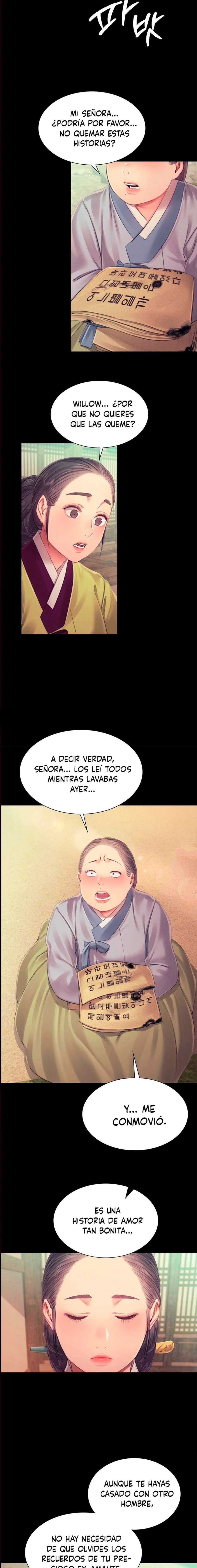 Madam Capitulo 116 página 6
