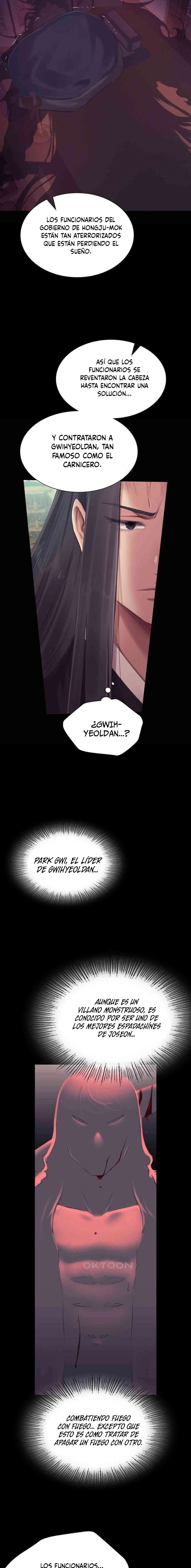 Madam Capitulo 117 página 13