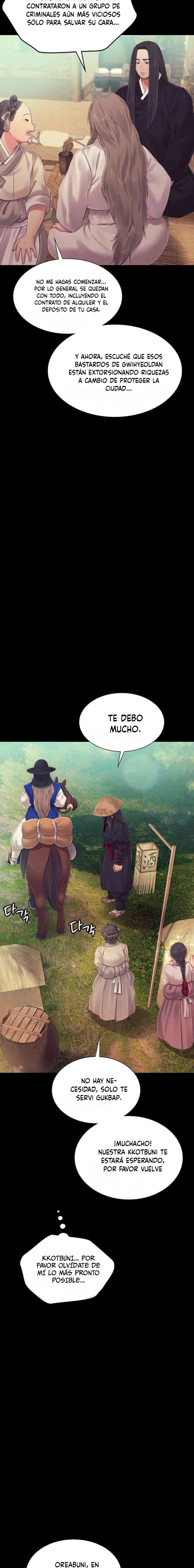 Madam Capitulo 117 página 14