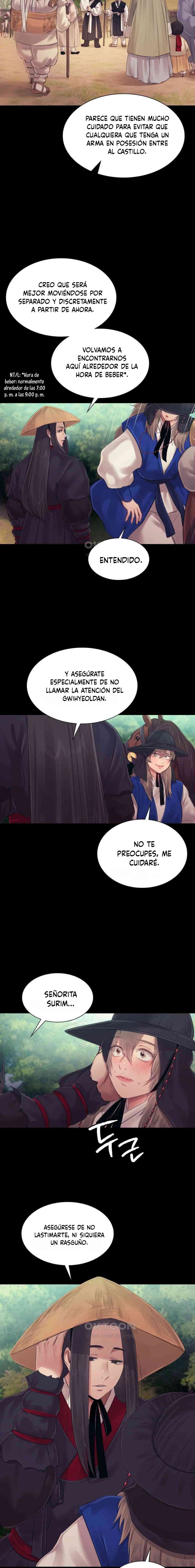 Madam Capitulo 117 página 16