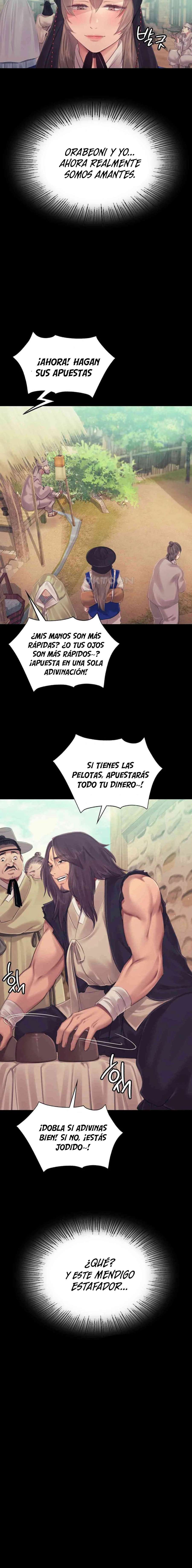 Madam Capitulo 117 página 18