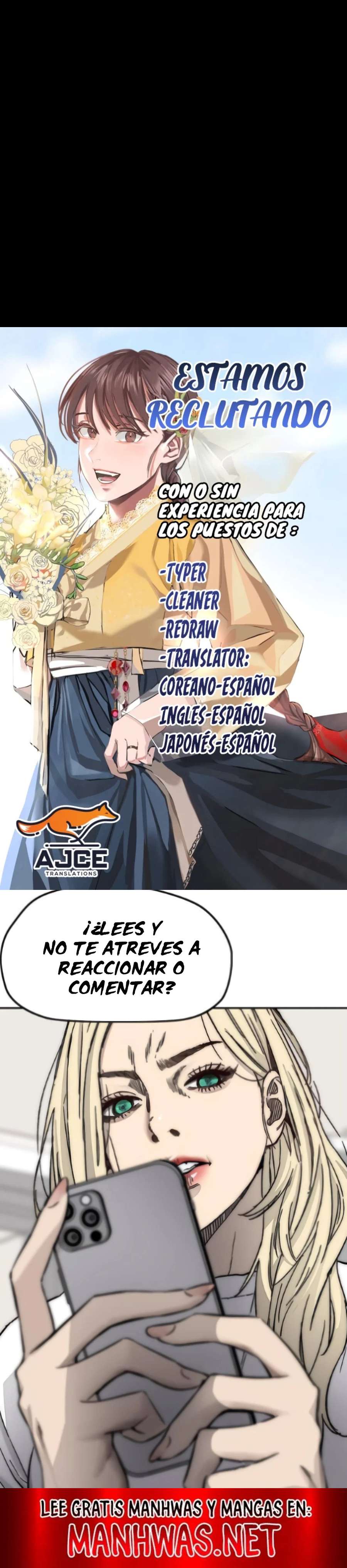 Madam Capitulo 117 página 19