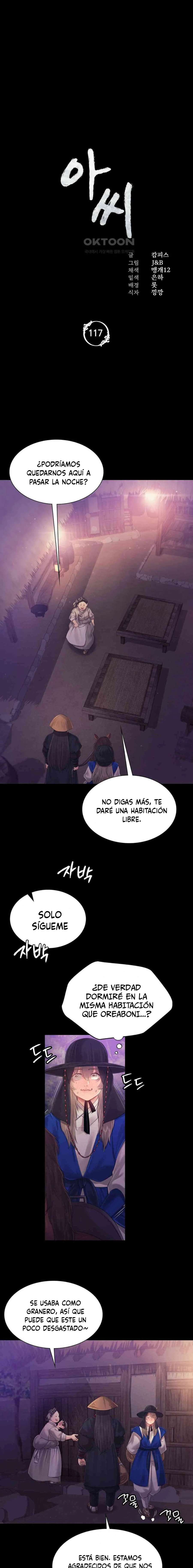 Madam Capitulo 117 página 2