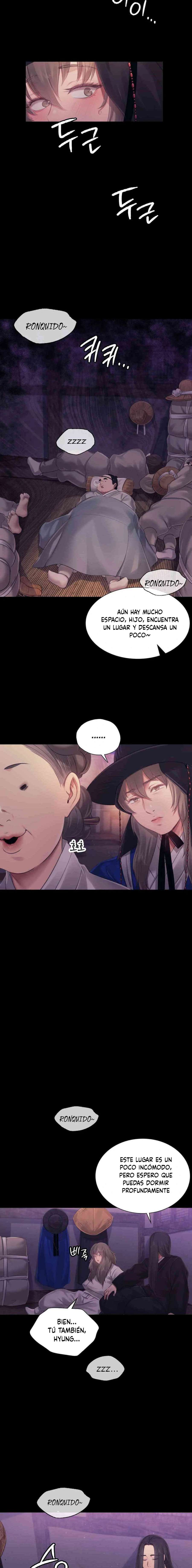 Madam Capitulo 117 página 4