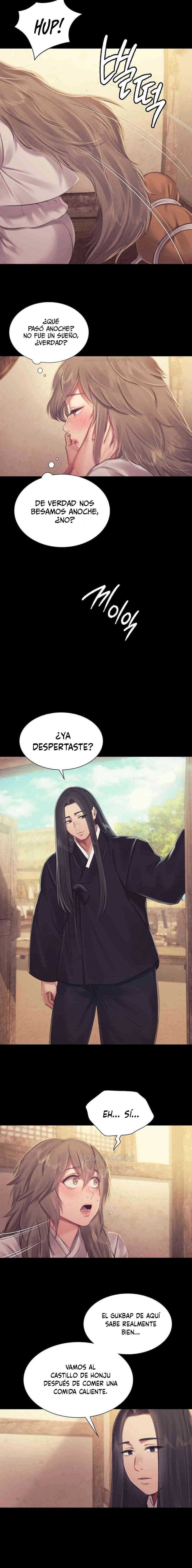 Madam Capitulo 117 página 9