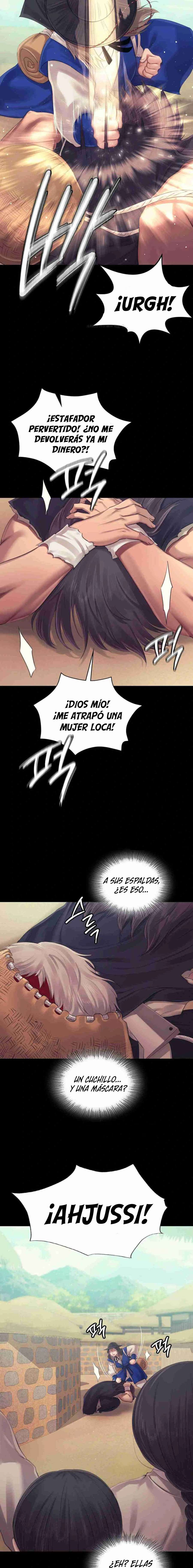 Madam Capitulo 118 página 12