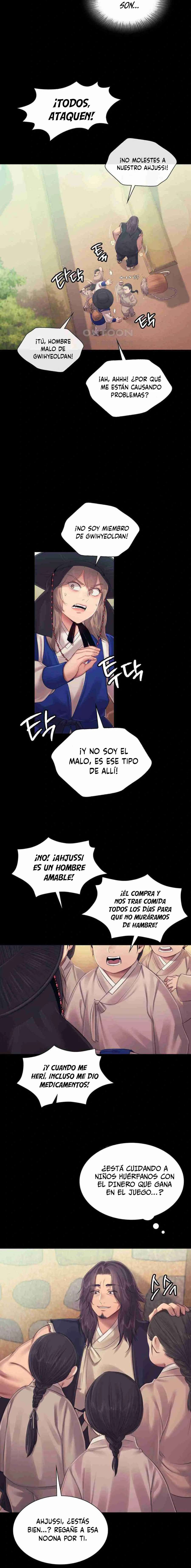 Madam Capitulo 118 página 13